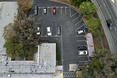 Parking Lot - Side