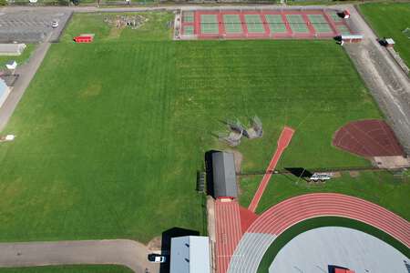 Thurston High School Field - Practice 4 in Springfield