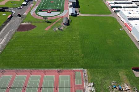 Thurston High School Field - Practice 4 in Springfield