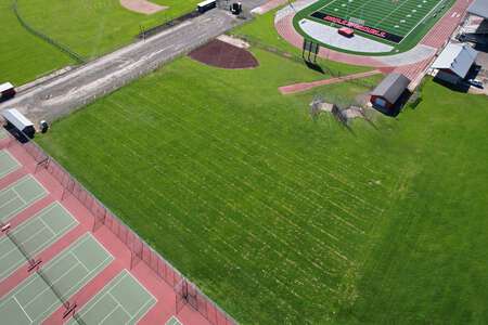 Thurston High School Field - Practice 4 in Springfield