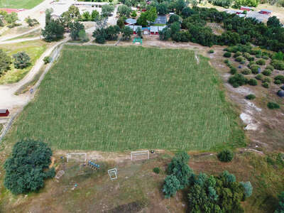 Sierra JR/SR High School Field - Practice in Tollhouse