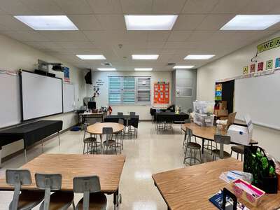 Cutler Ridge Elementary School Classroom Standard in Cutler Bay