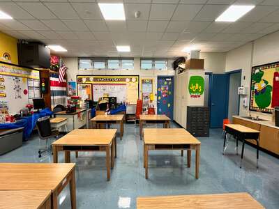 Cutler Ridge Elementary School Classroom Standard in Cutler Bay