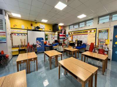 Cutler Ridge Elementary School Classroom Standard in Cutler Bay