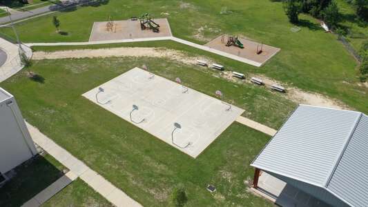 Rutledge H. Pearson Elementary School Outdoor Basketball Courts (3 hr min) in Jacksonville
