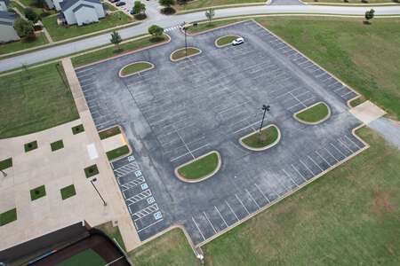 Bentonville West Parking Lot (Baseball/Soccer)