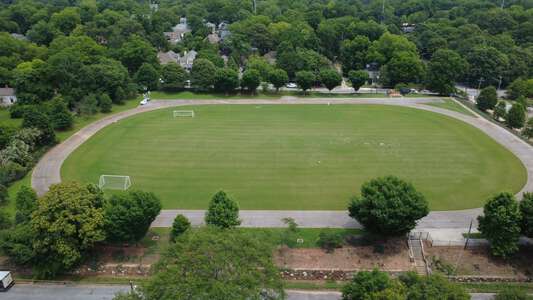 Martin Luther King Middle School Field - Practice in Atlanta 2