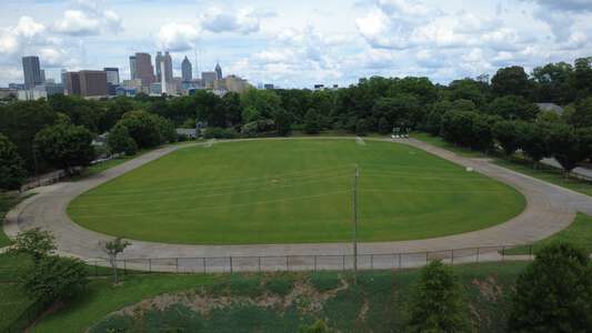 Martin Luther King Middle School Field - Practice in Atlanta 3
