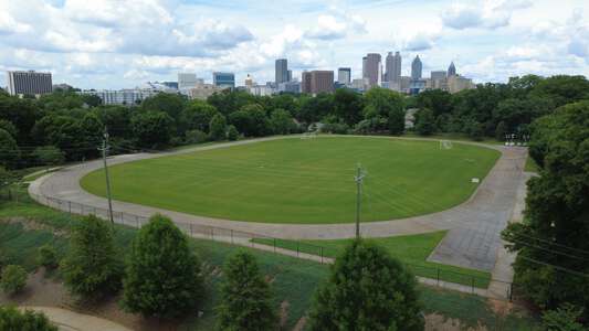 Martin Luther King Middle School Field - Practice in Atlanta 4