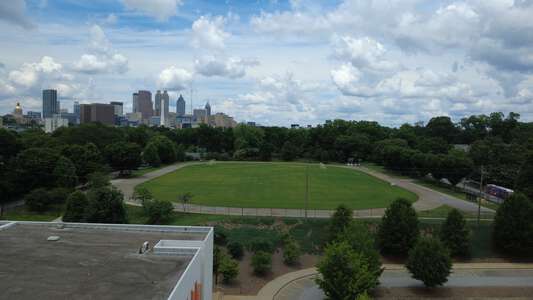 Martin Luther King Middle School Field - Practice in Atlanta 5