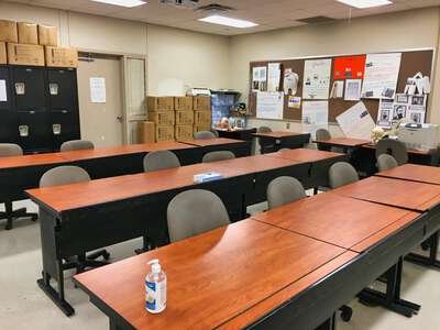Erwin Adult Technical College (1421) Classroom Standard in Tampa