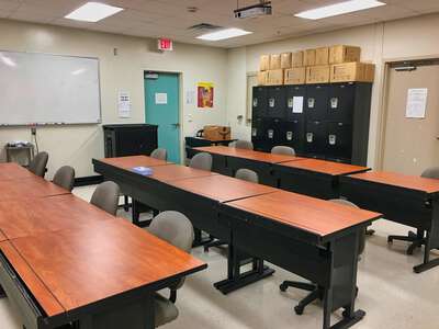 Erwin Adult Technical College (1421) Classroom Standard in Tampa