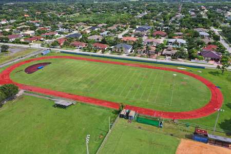 South Dade Senior High School Field - Practice 1 in Miami
