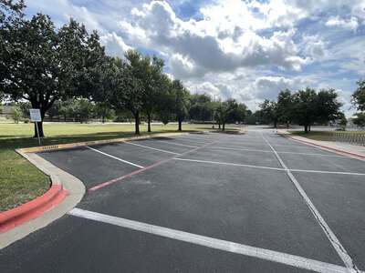 Parking Lot - Front Lot