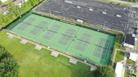 Tennis Courts