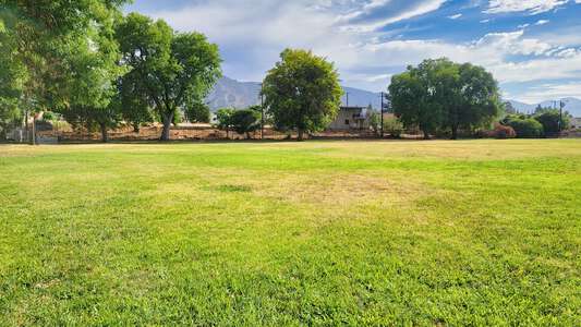Charles Lee Elementary Field - Practice in Azusa