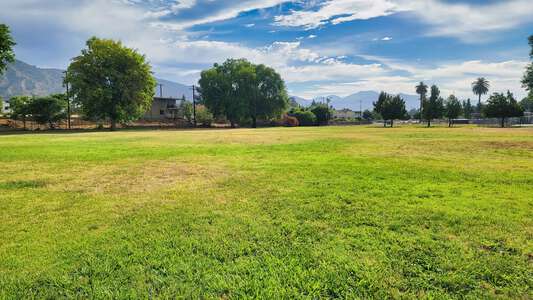 Charles Lee Elementary Field - Practice in Azusa