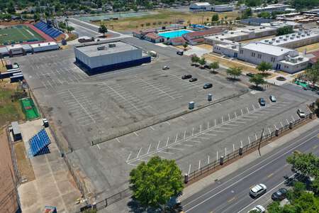 Grant Union High School (Main Campus) Parking Lot - Main in Sacramento
