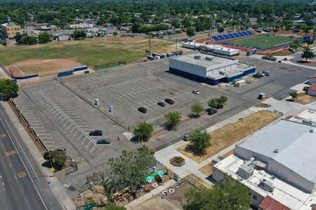 Parking Lot - Main