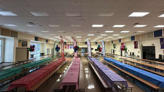 Winding Waters K-8 Cafeteria - Large in Brooksville 2
