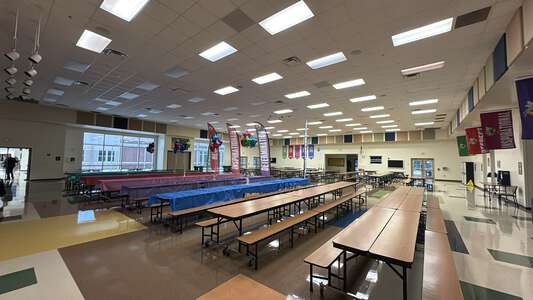 Winding Waters K-8 Cafeteria - Large in Brooksville 3