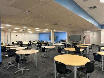 Hoover High School Amphitheater in San Diego