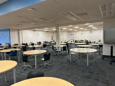 Hoover High School Amphitheater in San Diego