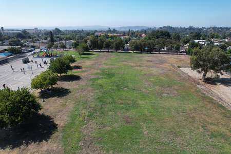San Jose Elementary School Field - Practice in Pomona