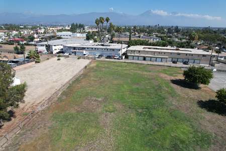 San Jose Elementary School Field - Practice in Pomona