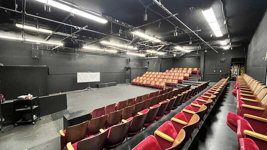 South Eugene High School Little Theatre in Eugene