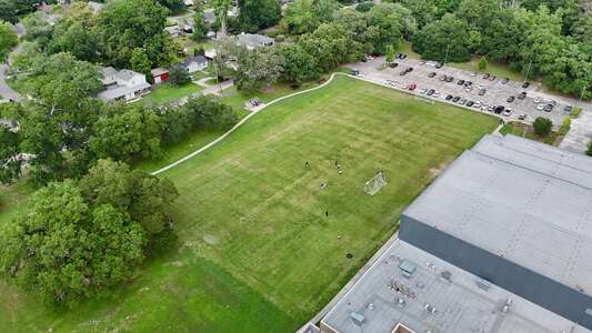Liberty Magnet High School Field - Practice in Baton Rouge