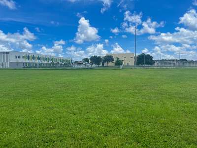 Biscayne Gardens Elementary School Field - Practice in Miami