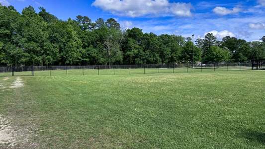 Howe Hall AIMS School Field - Practice in Goose Creek 2