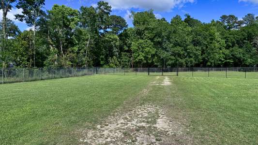 Howe Hall AIMS School Field - Practice in Goose Creek 3