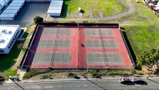 Tennis Courts
