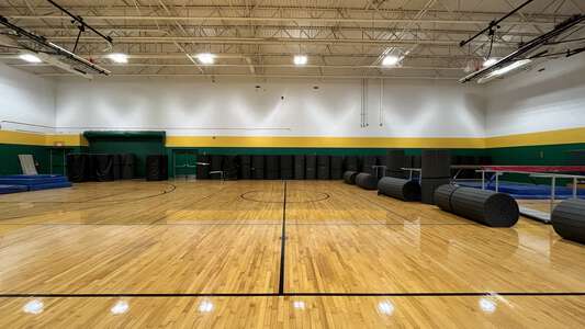 Cox High School Gym - Auxiliary in Virginia Beach