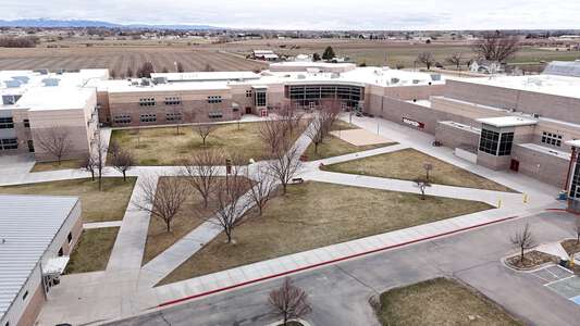 Columbia High School in Nampa Idaho Slideshow Image 7