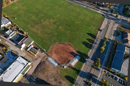 Casa Grande High School Field - Softball 2 in Petaluma