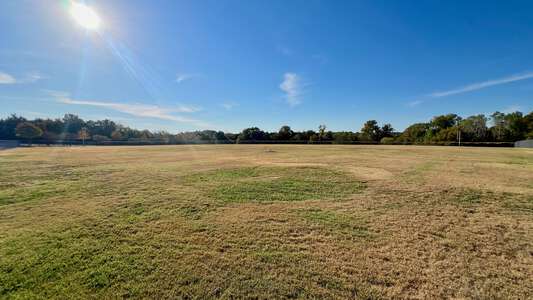 Zan Wesley Holmes Jr Middle School Field - Baseball in Dallas