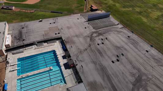 Silver Creek High School  Basketball Courts (Outdoors) in San Jose 2