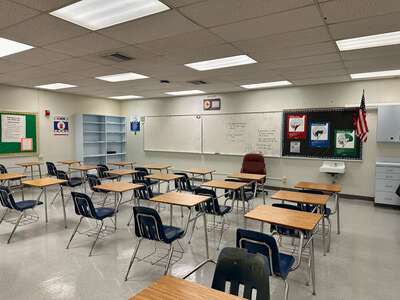 Coral Springs Middle School Classroom Standard in Coral Springs