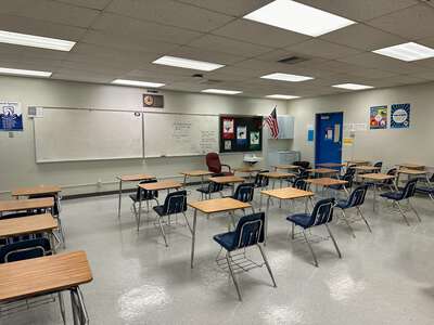 Coral Springs Middle School Classroom Standard in Coral Springs