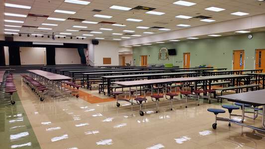 Connerton Elementary School Cafeteria in Land O' Lakes