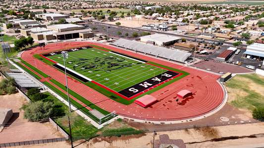 Maricopa High School Field - Football in Maricopa