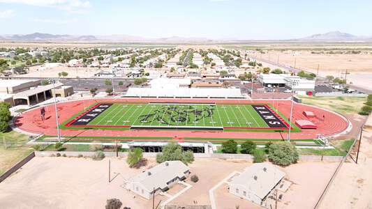 Maricopa High School Field - Football in Maricopa