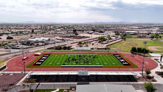 Maricopa Field - Football