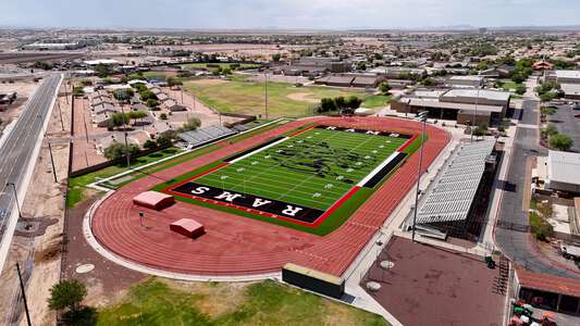 Maricopa High School Field - Football in Maricopa