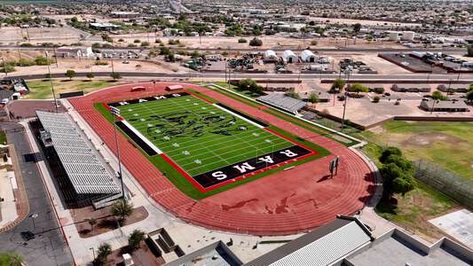 Maricopa High School Field - Football in Maricopa