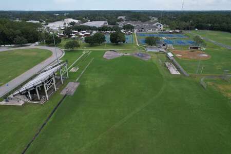 River Ridge High School Field - Practice 1 in New Port Richey