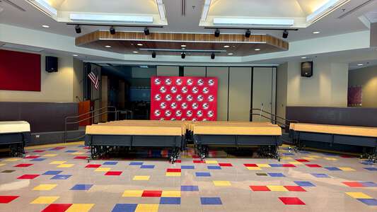 Rio Vista Elementary School Multi Purpose Room in Fillmore 2